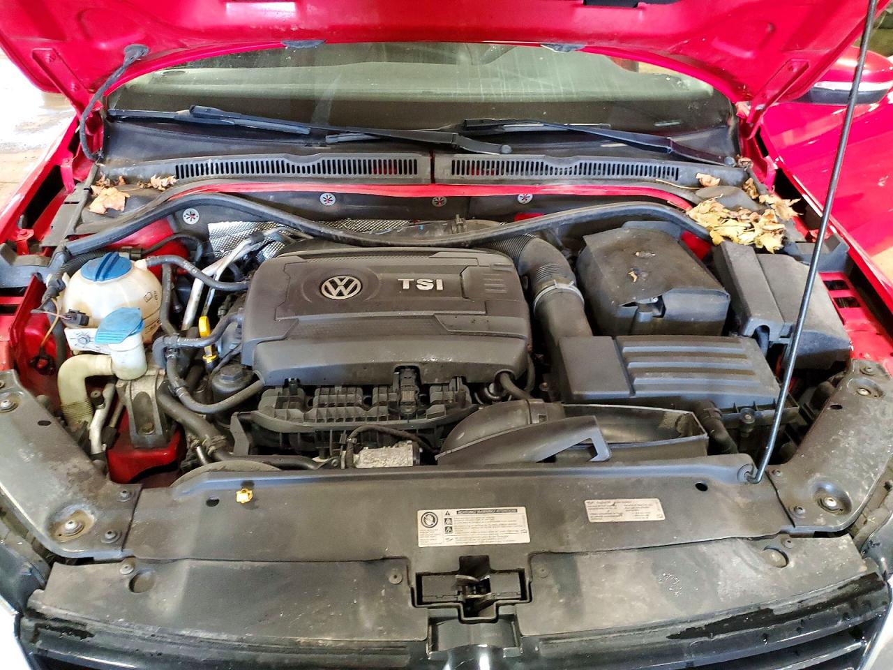 2014 VOLKSWAGEN JETTA