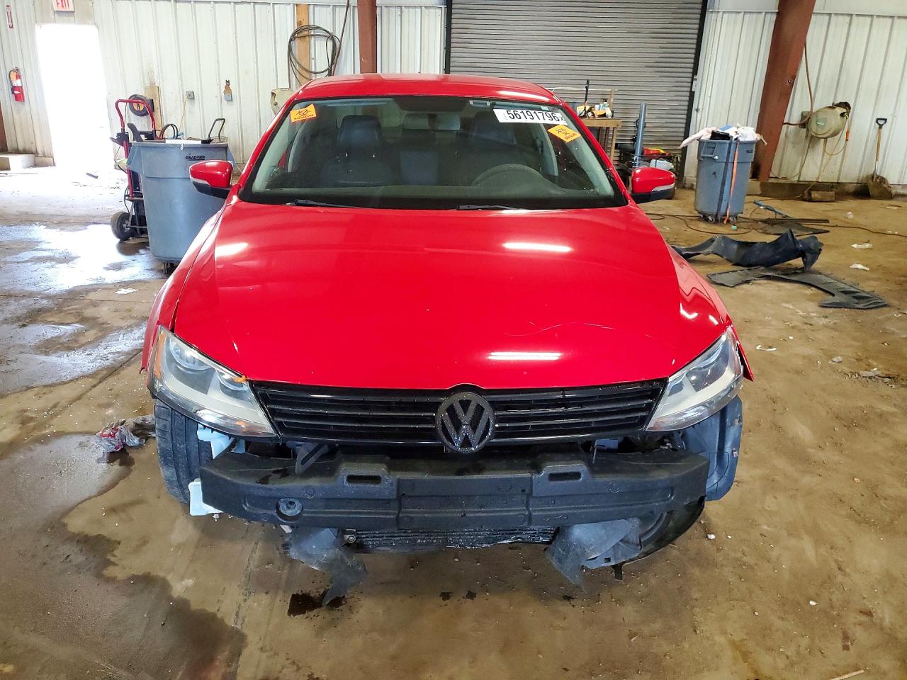 2014 VOLKSWAGEN JETTA