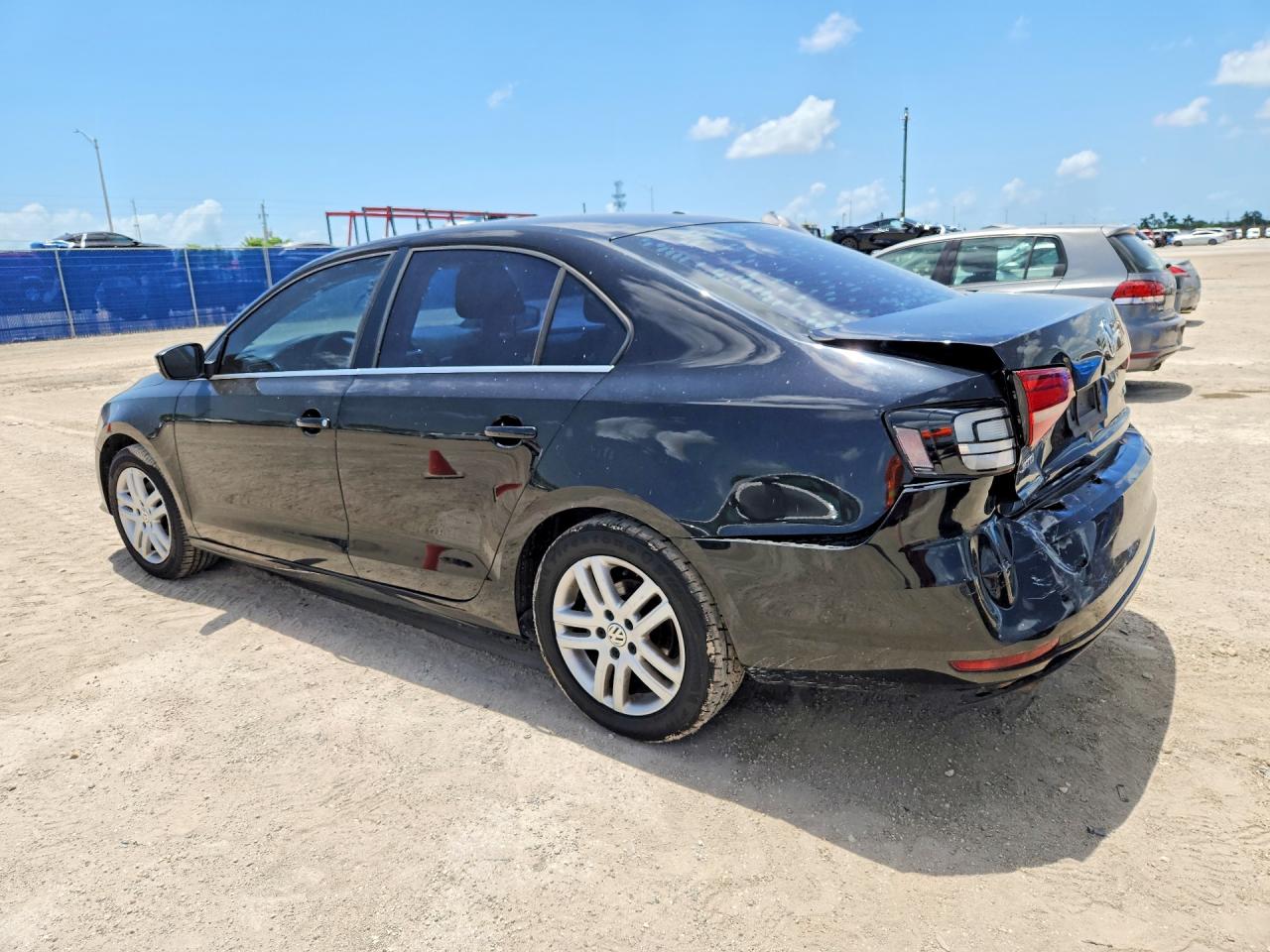 2017 VOLKSWAGEN JETTA