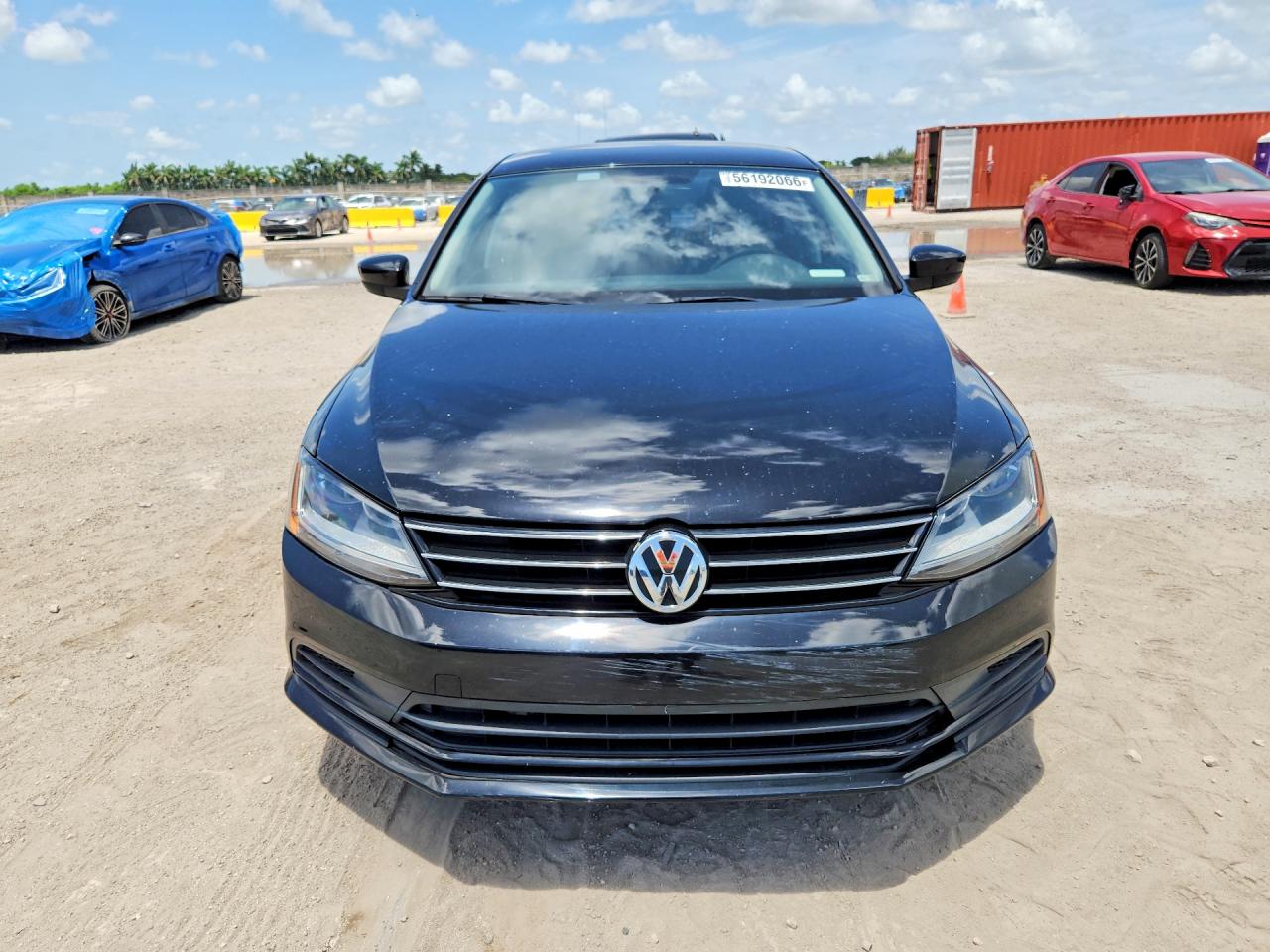 2017 VOLKSWAGEN JETTA