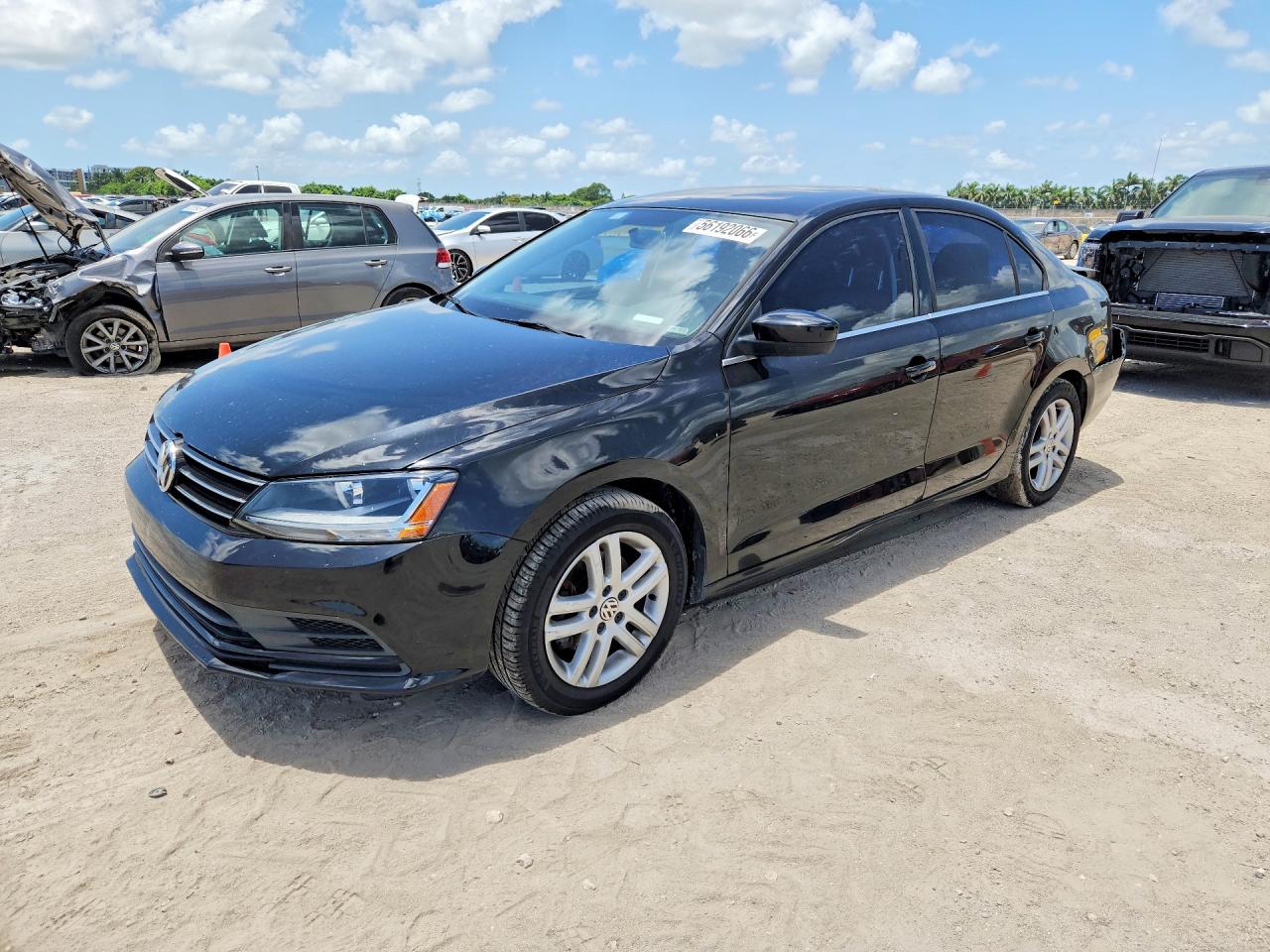 2017 VOLKSWAGEN JETTA