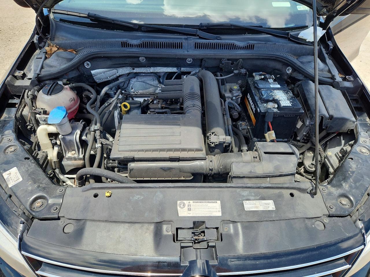 2017 VOLKSWAGEN JETTA