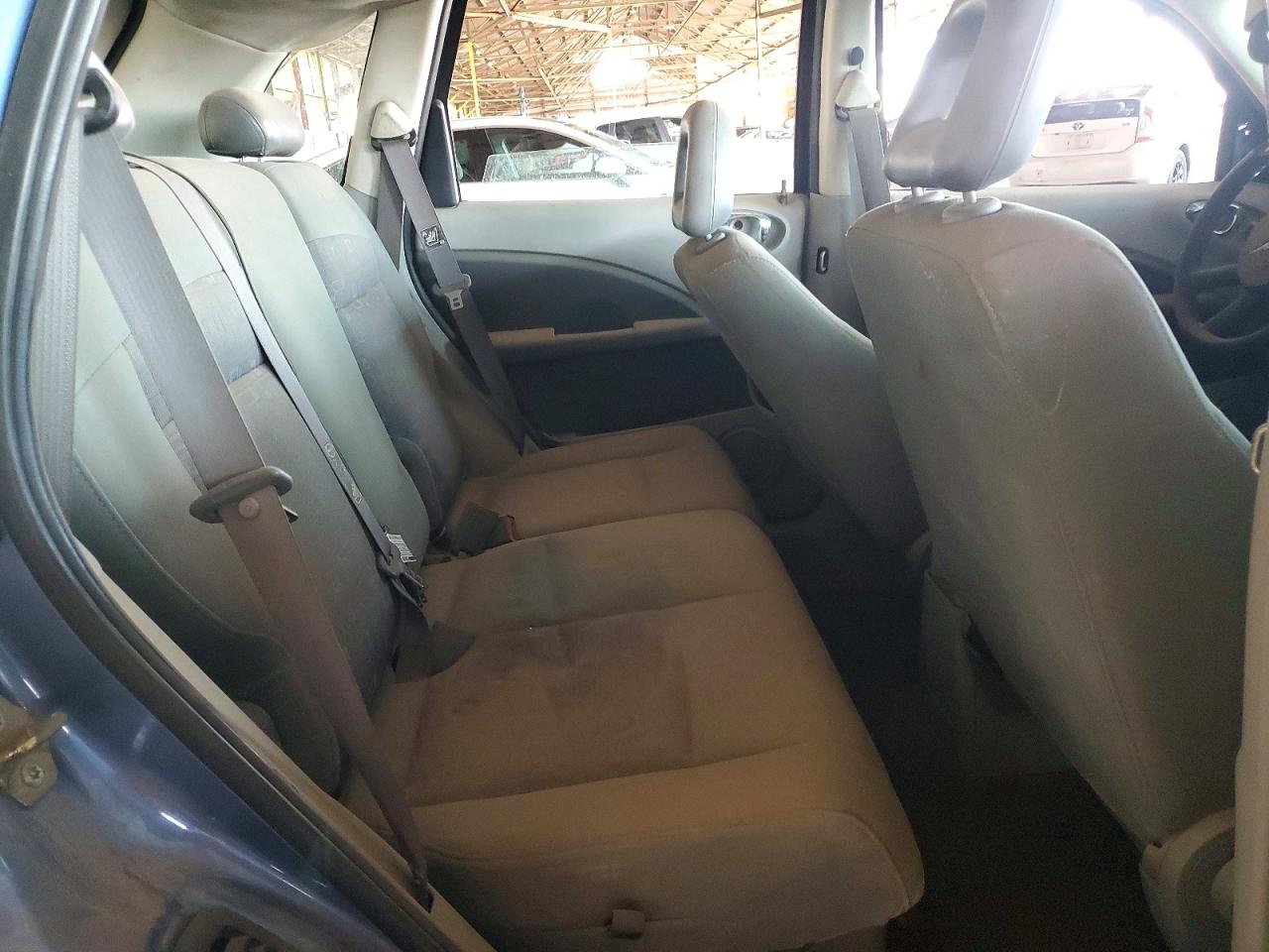 2007 CHRYSLER PT CRUISER