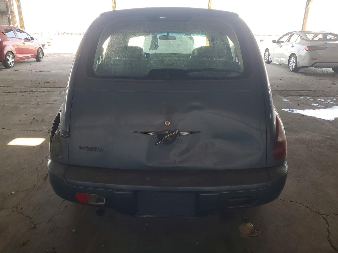 2007 CHRYSLER PT CRUISER
