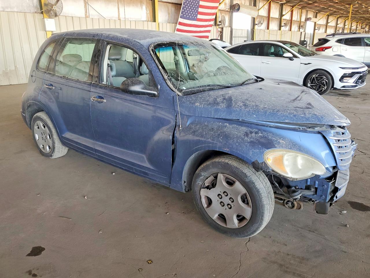 2007 CHRYSLER PT CRUISER