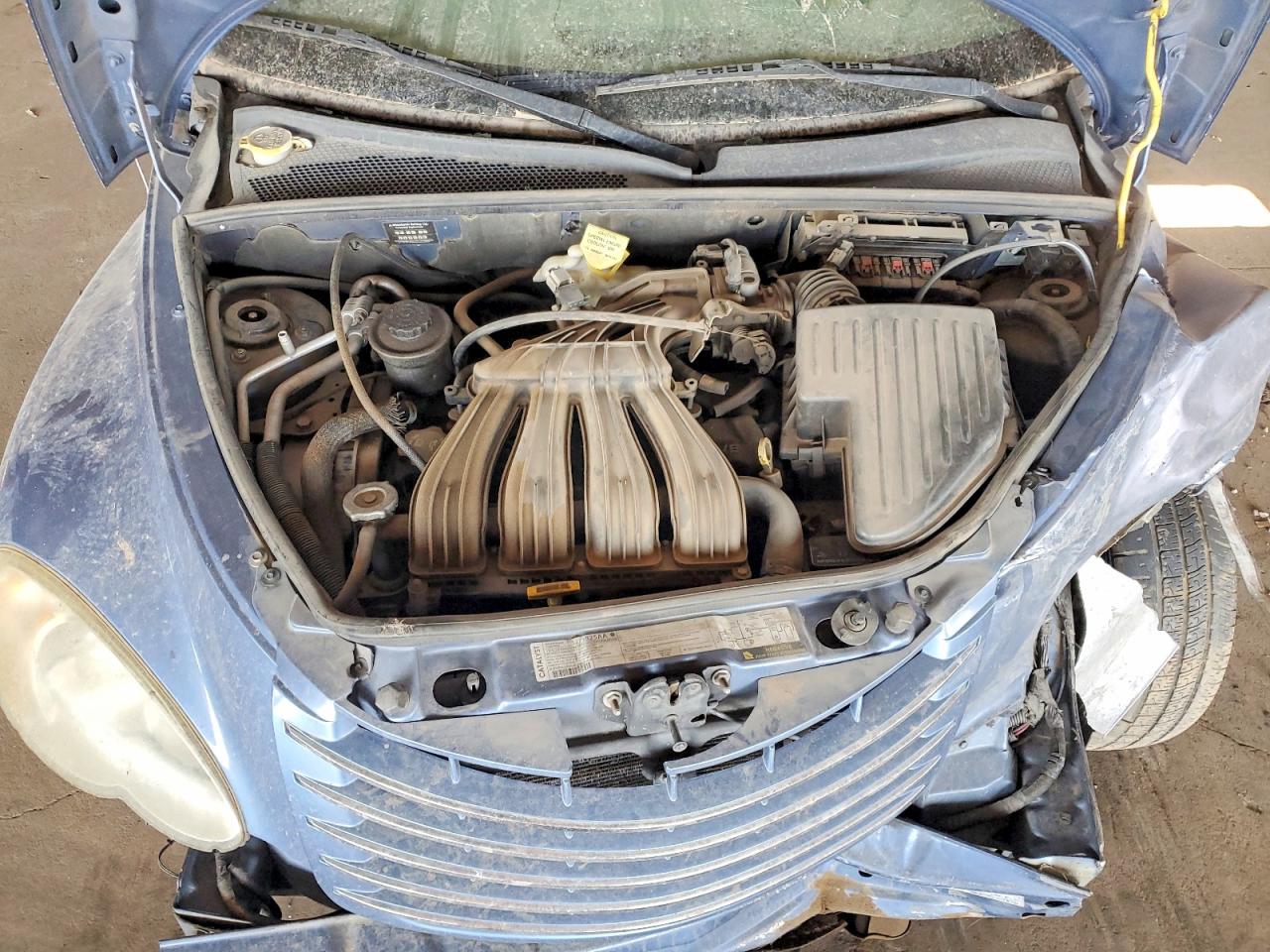 2007 CHRYSLER PT CRUISER