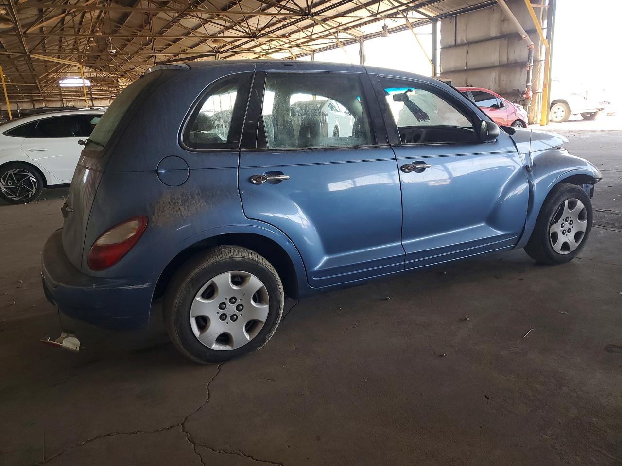 2007 CHRYSLER PT CRUISER