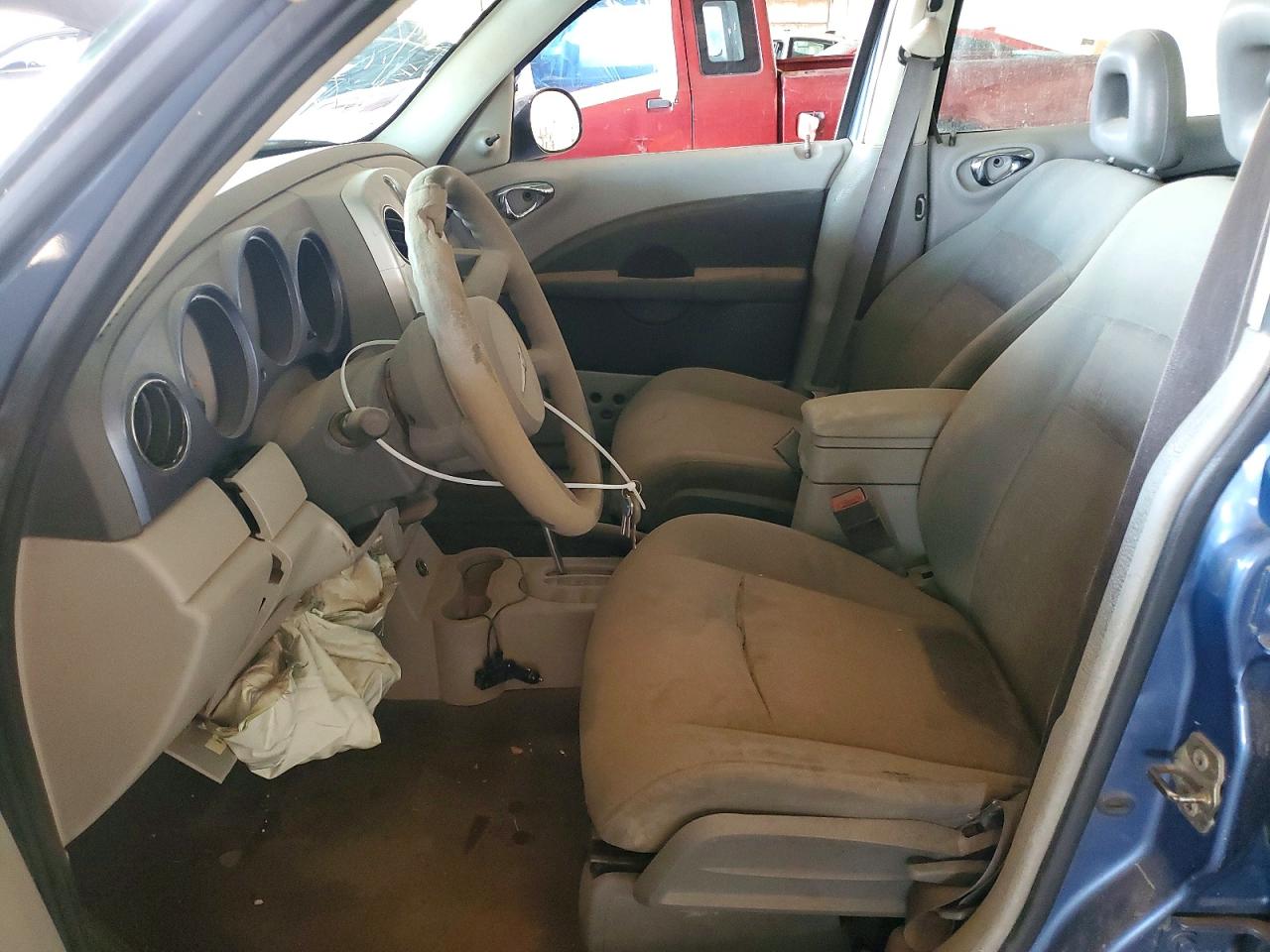 2007 CHRYSLER PT CRUISER