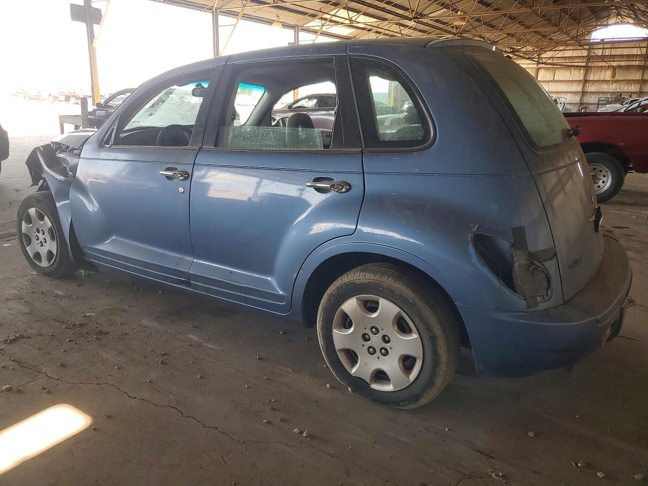 2007 CHRYSLER PT CRUISER