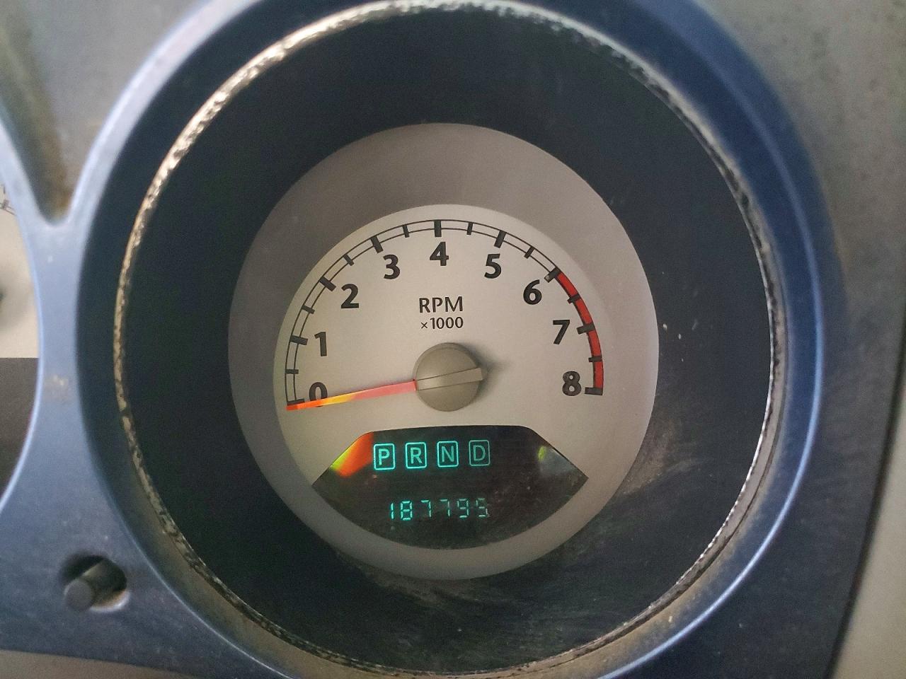 2007 CHRYSLER PT CRUISER