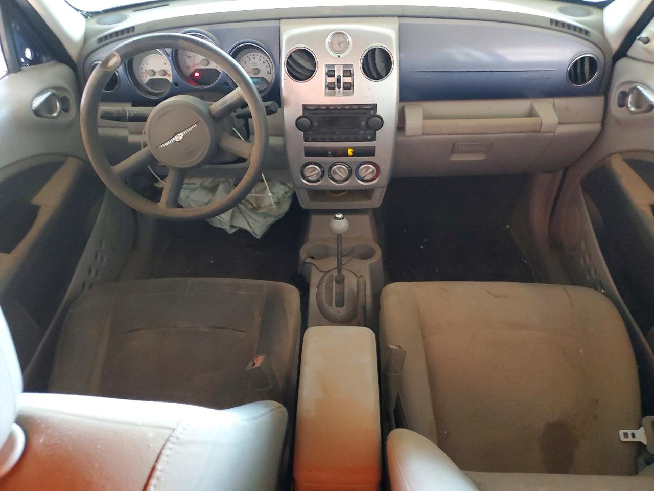 2007 CHRYSLER PT CRUISER