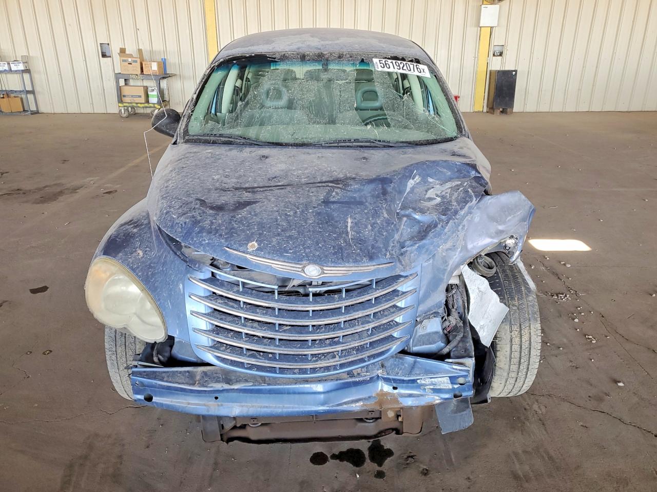 2007 CHRYSLER PT CRUISER