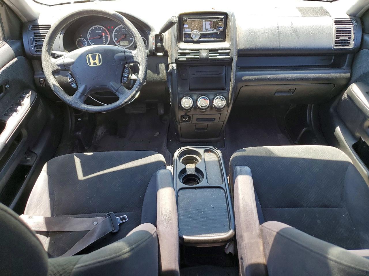 2005 HONDA CRV