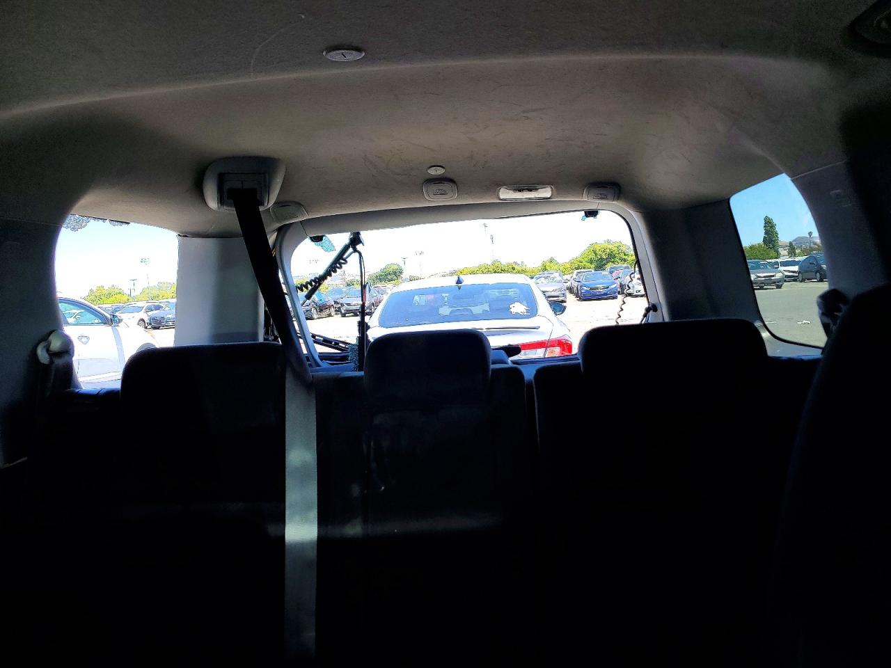 2005 HONDA CRV