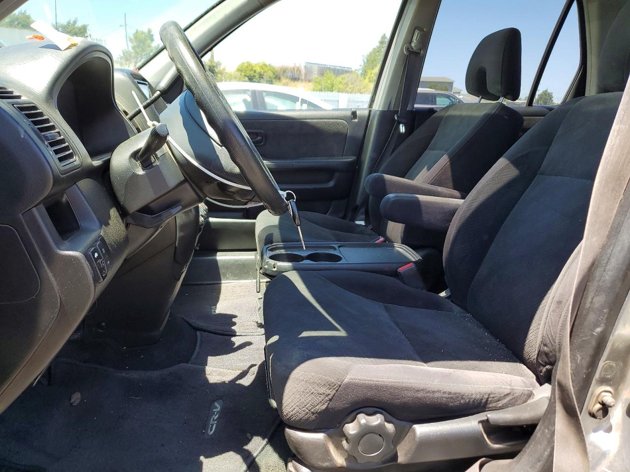 2005 HONDA CRV