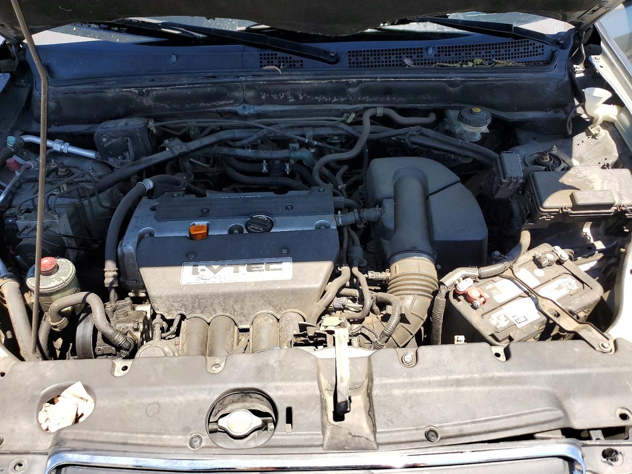 2005 HONDA CRV