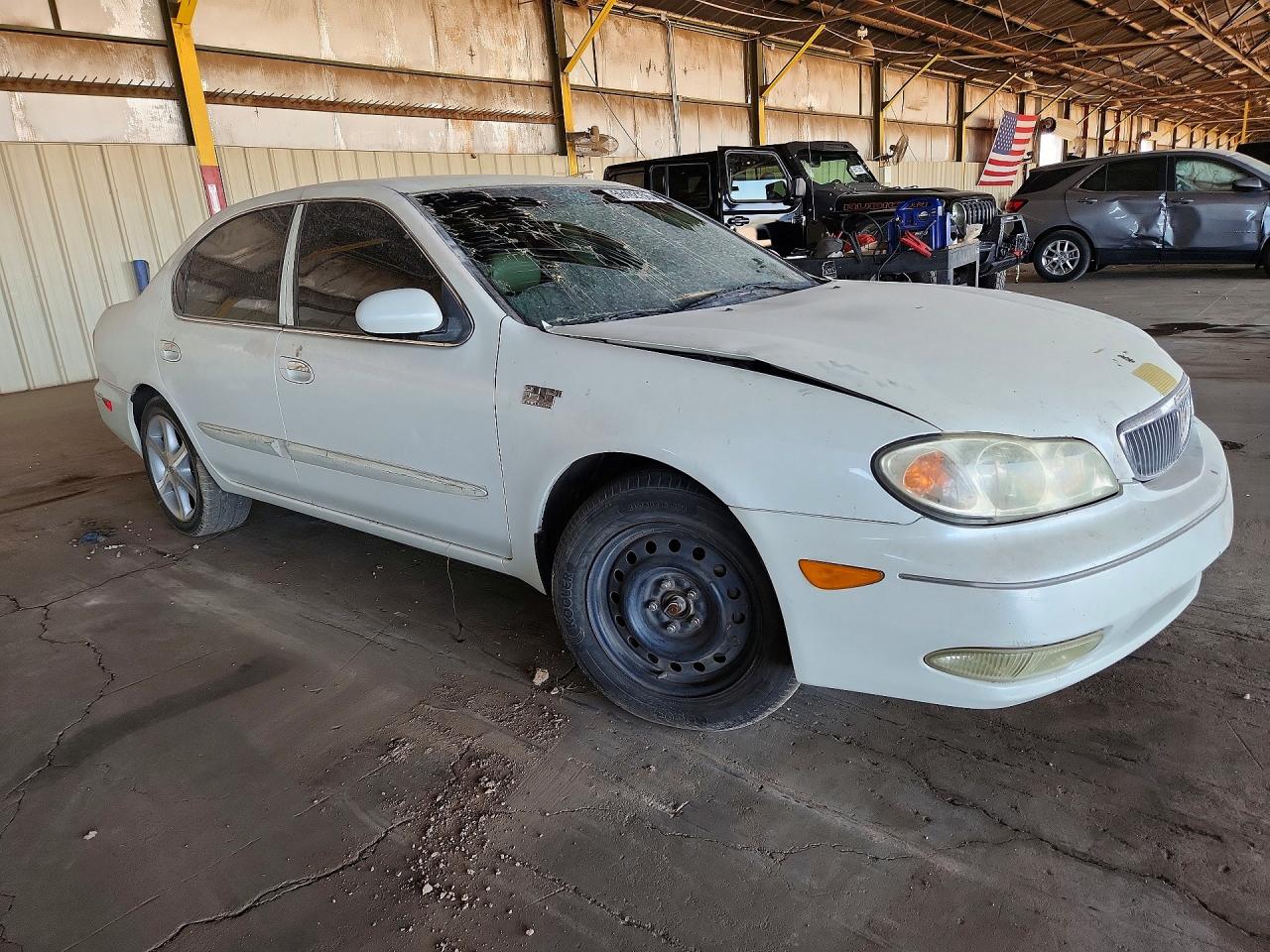 2000 INFINITI I30