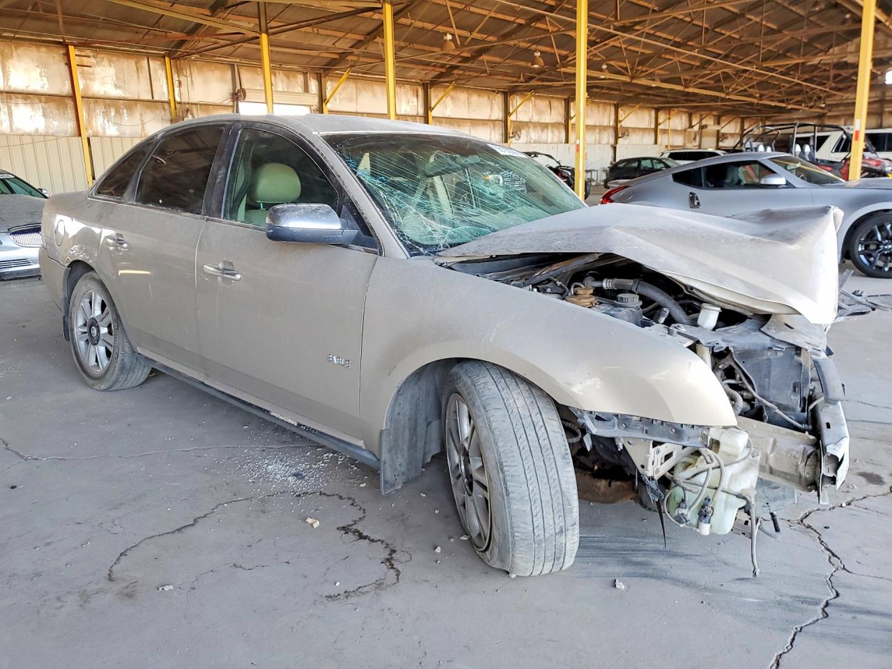 2008 MERCURY SABLE
