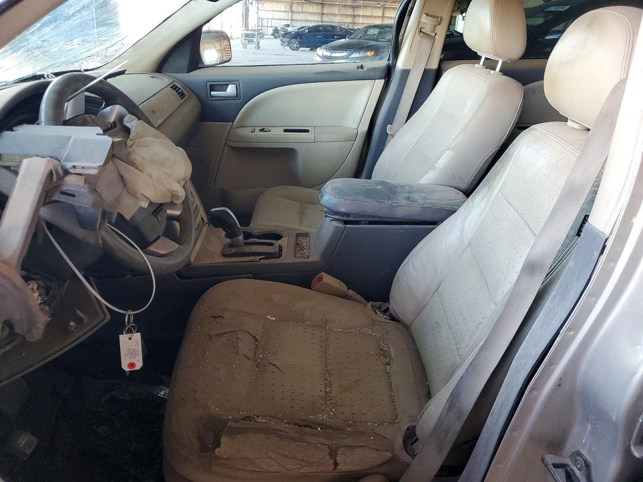 2008 MERCURY SABLE