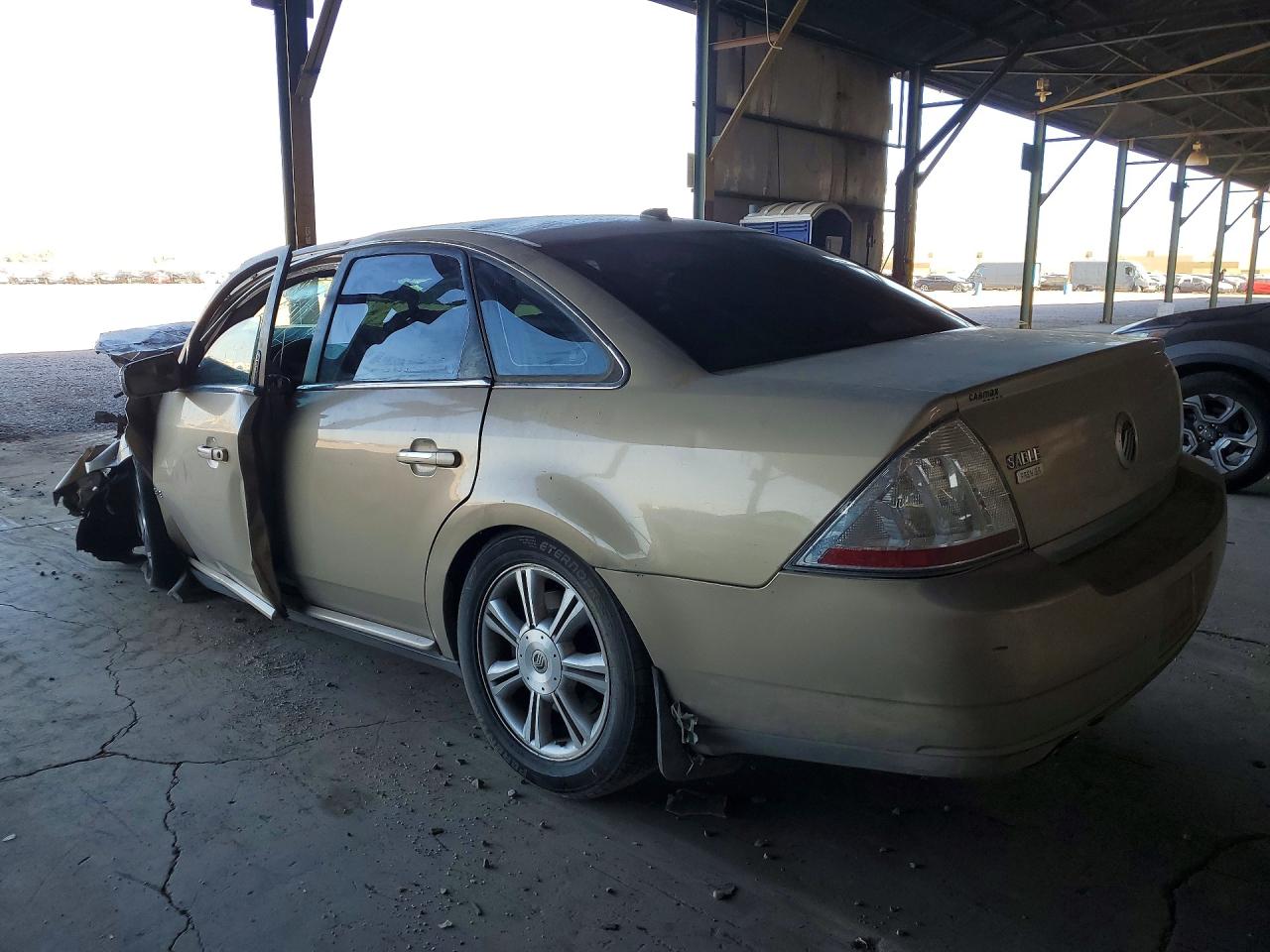 2008 MERCURY SABLE
