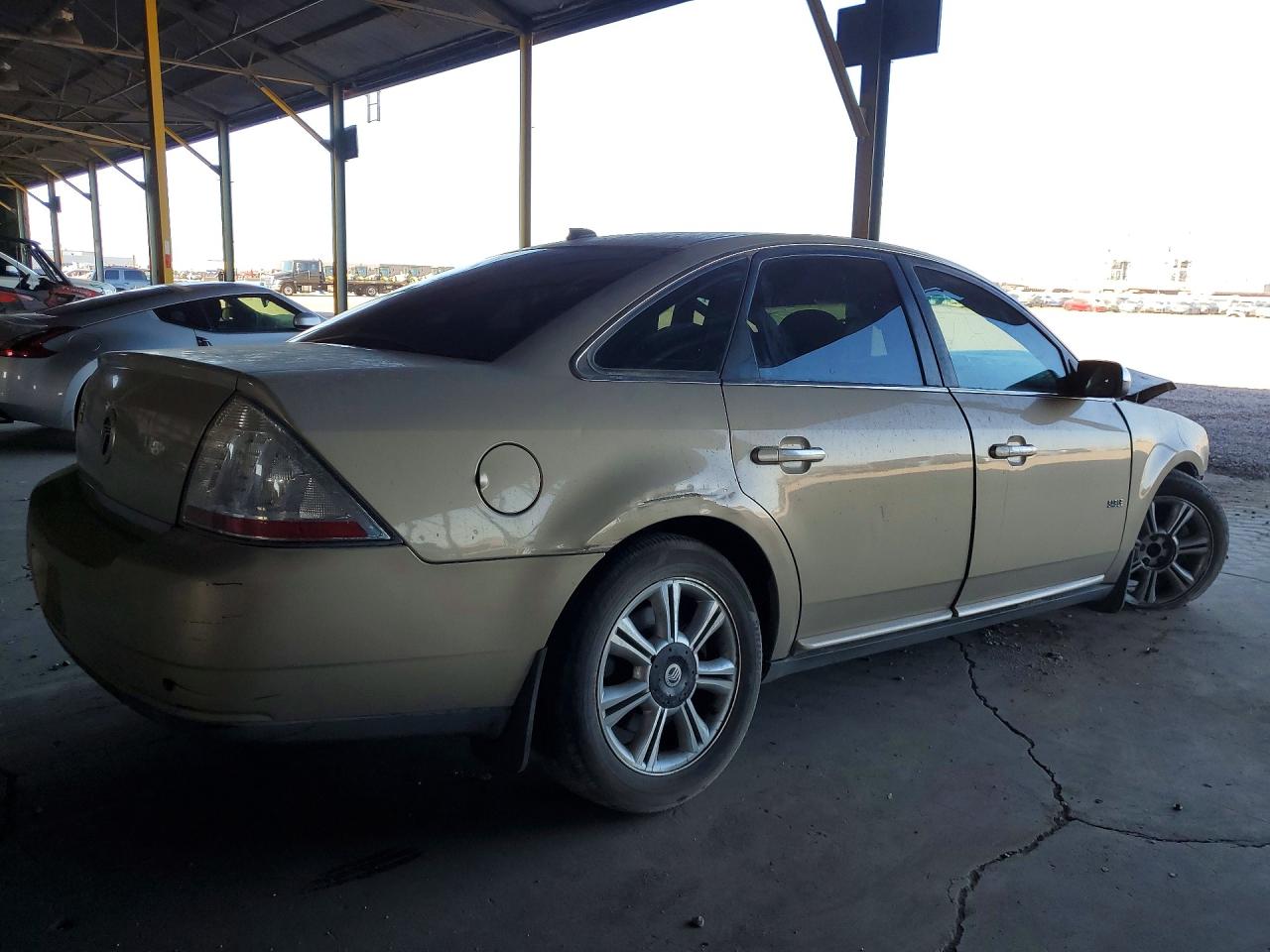 2008 MERCURY SABLE