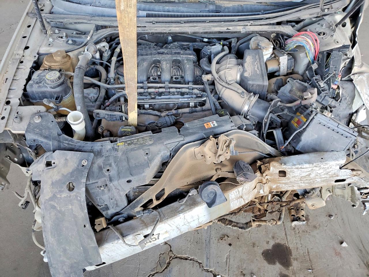 2008 MERCURY SABLE