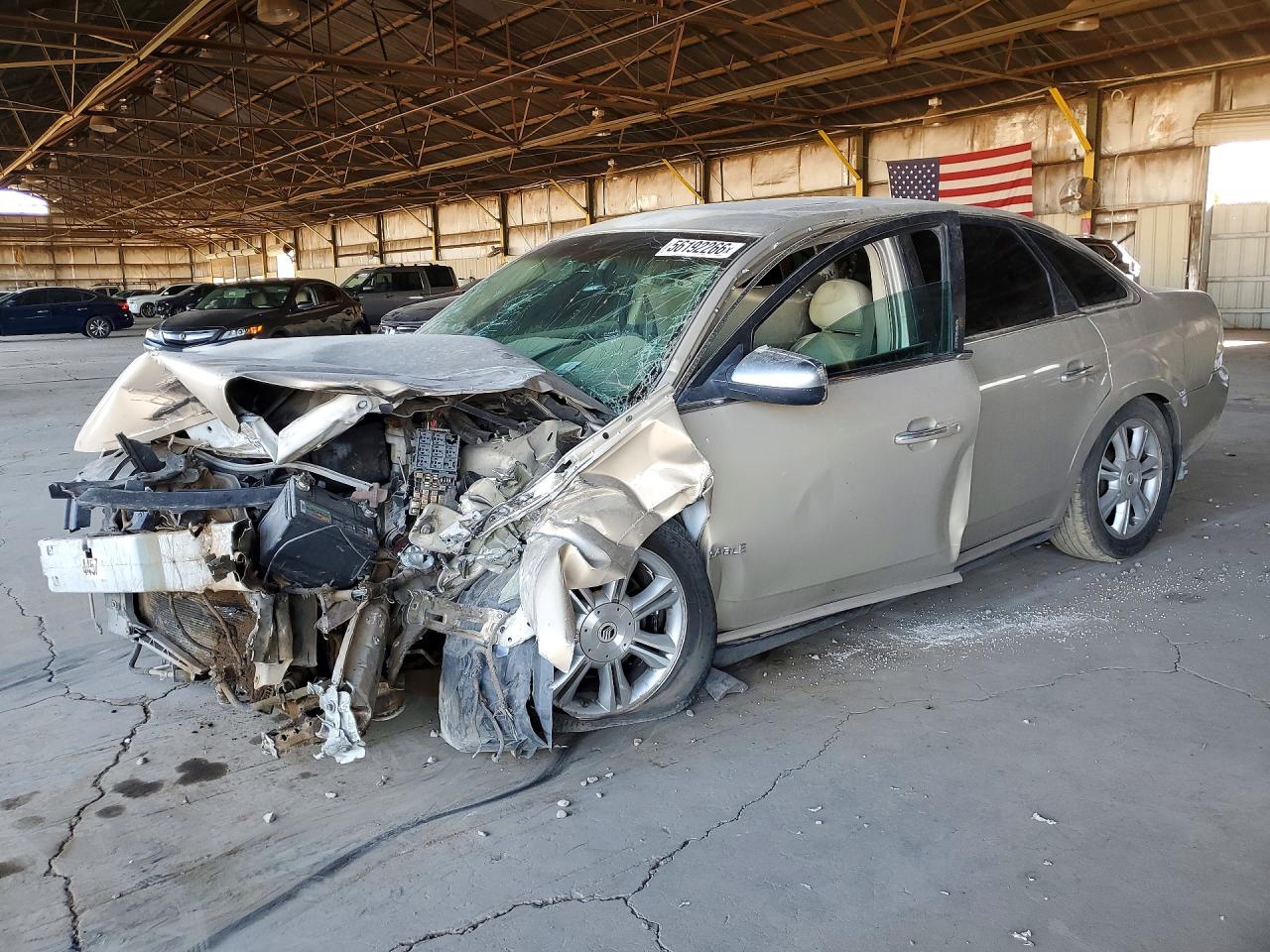 2008 MERCURY SABLE
