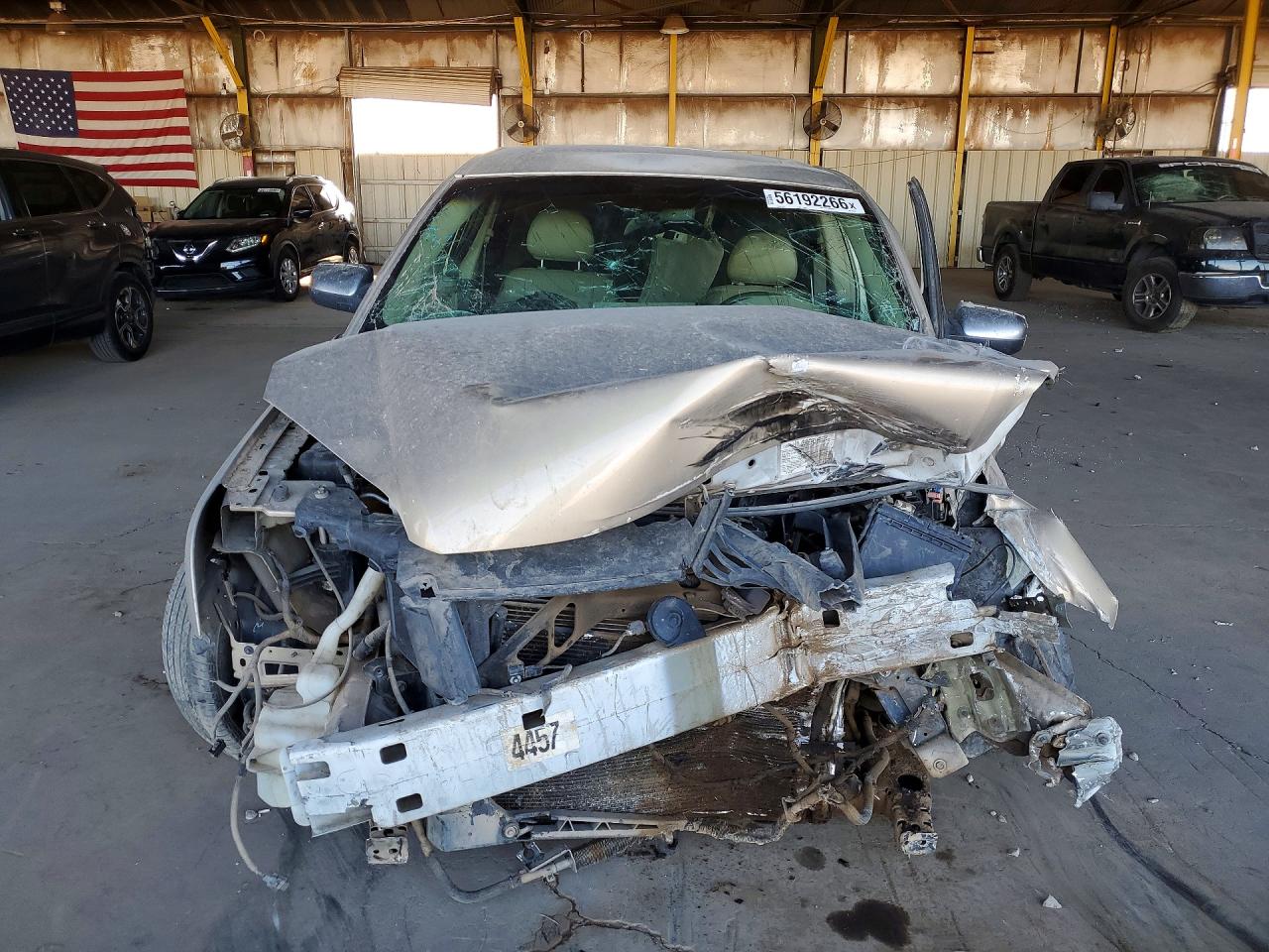 2008 MERCURY SABLE