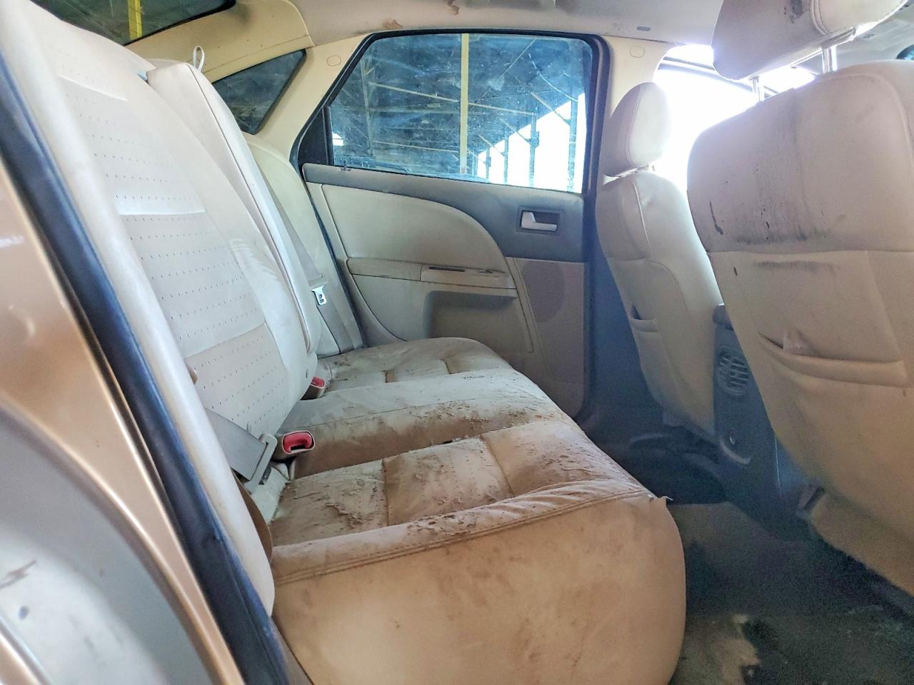 2008 MERCURY SABLE