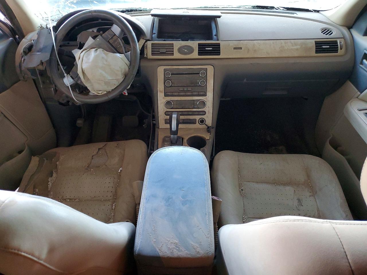 2008 MERCURY SABLE
