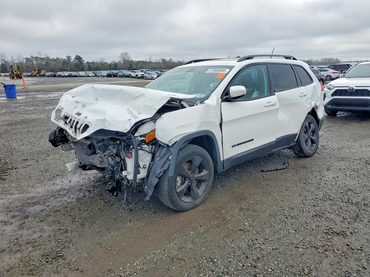 2019 JEEP CHEROKEE