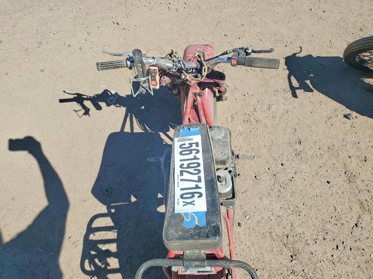 2016 OTHER MOTORCYCLES