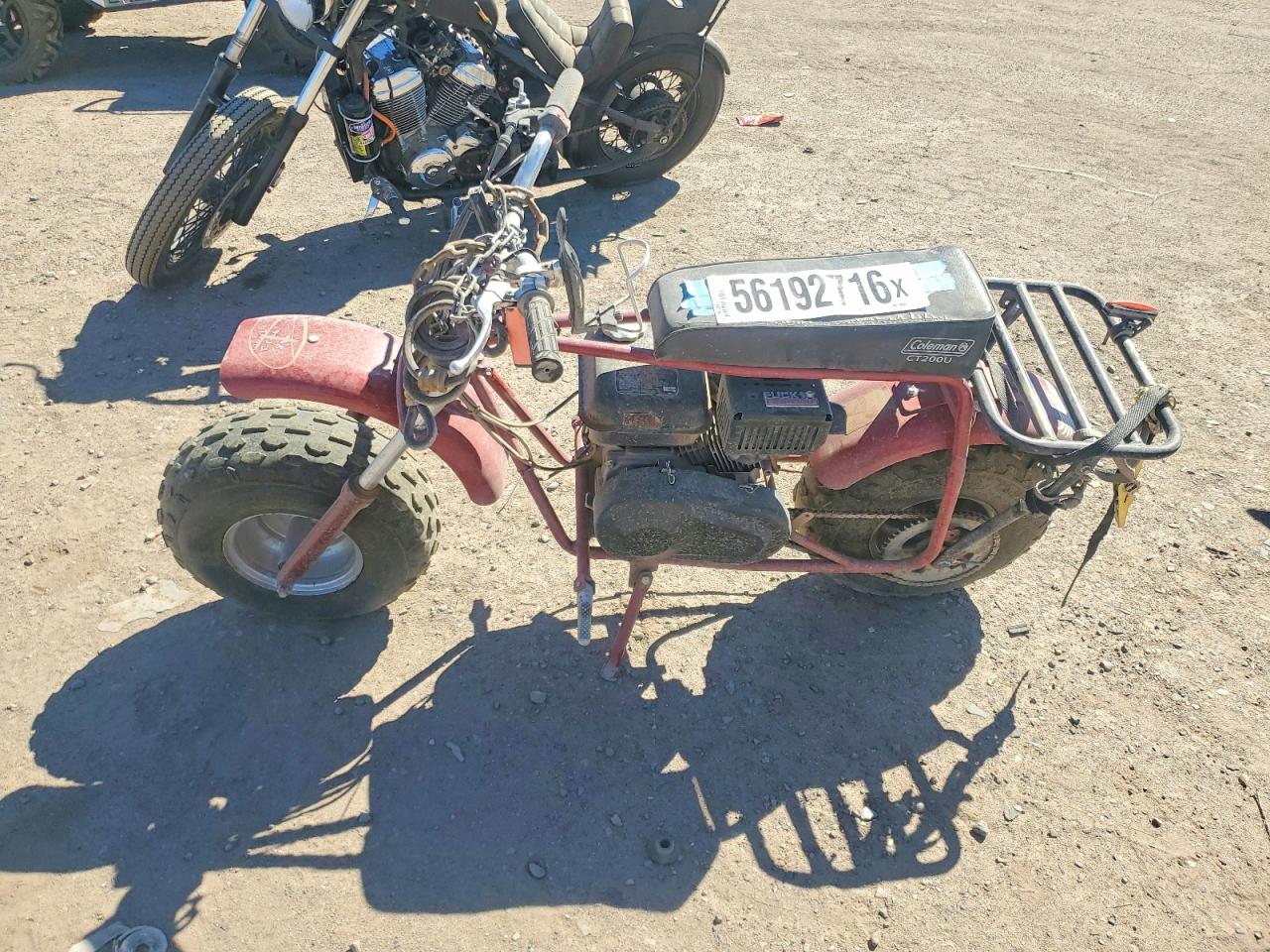 2016 OTHER MOTORCYCLES