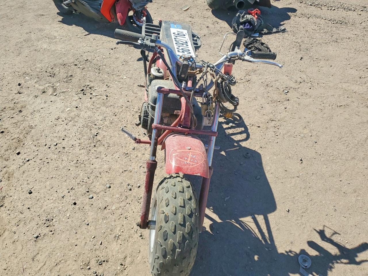 2016 OTHER MOTORCYCLES