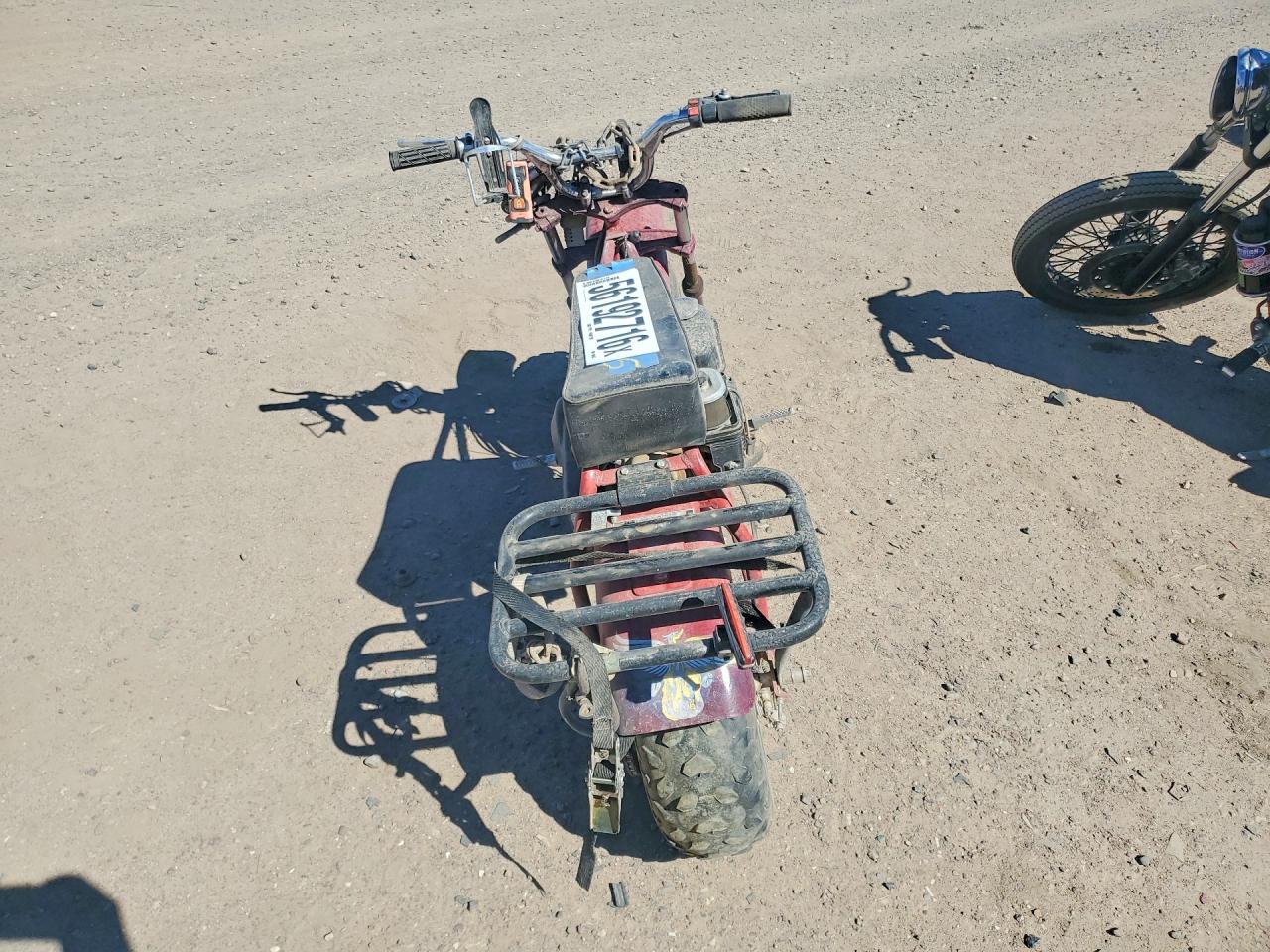 2016 OTHER MOTORCYCLES