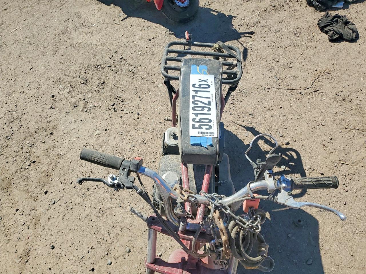 2016 OTHER MOTORCYCLES