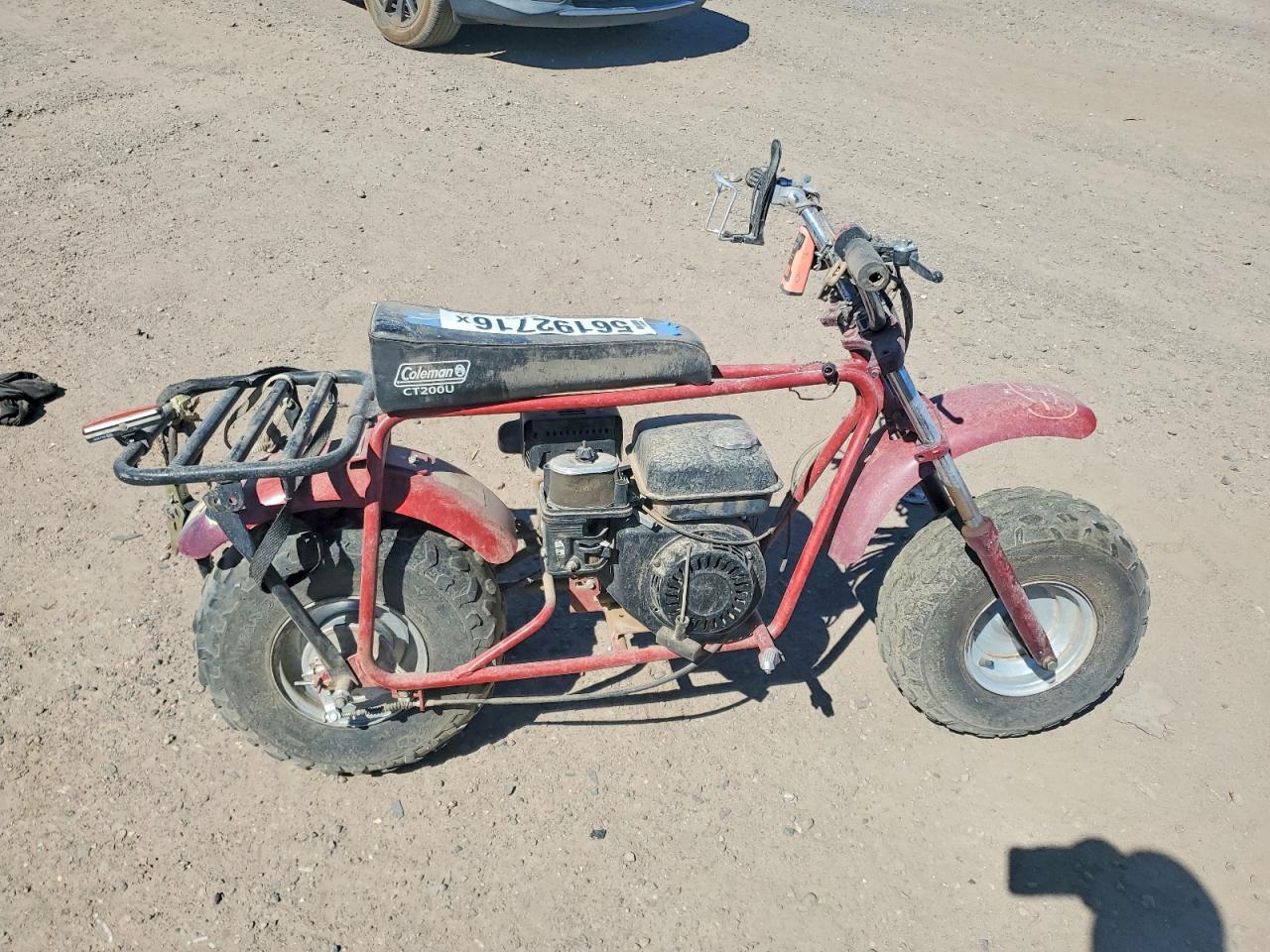 2016 OTHER MOTORCYCLES