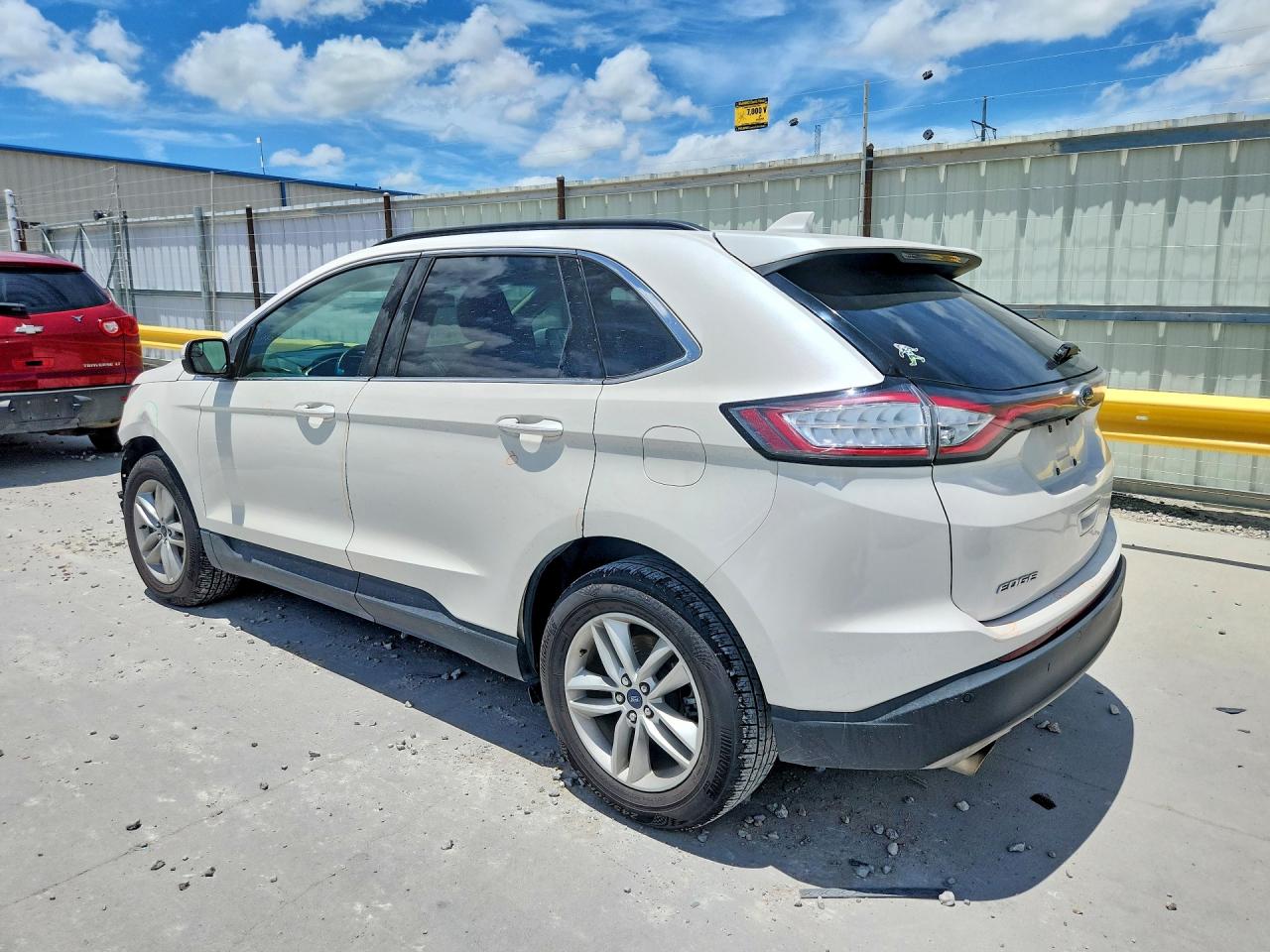 2018 FORD EDGE