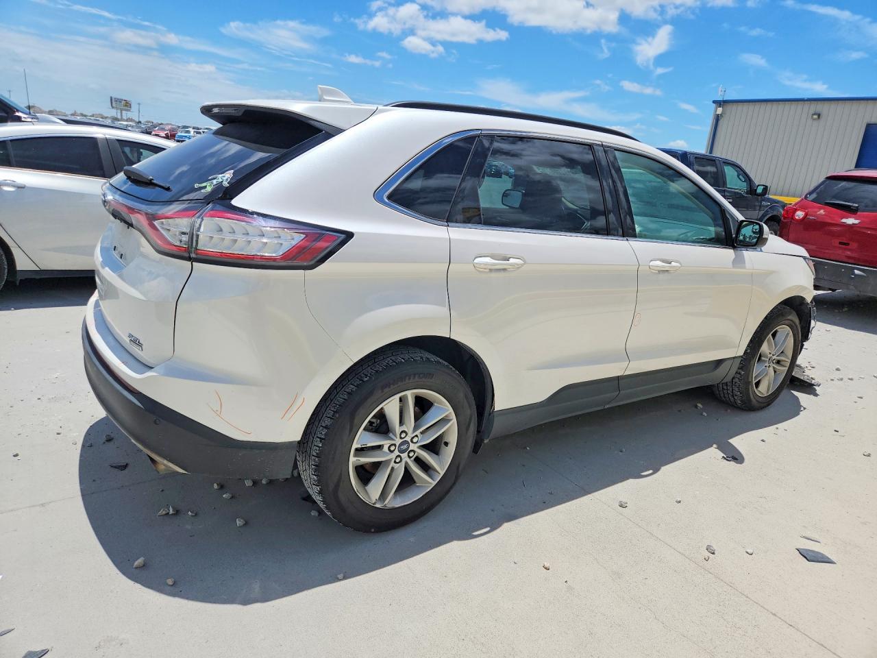 2018 FORD EDGE