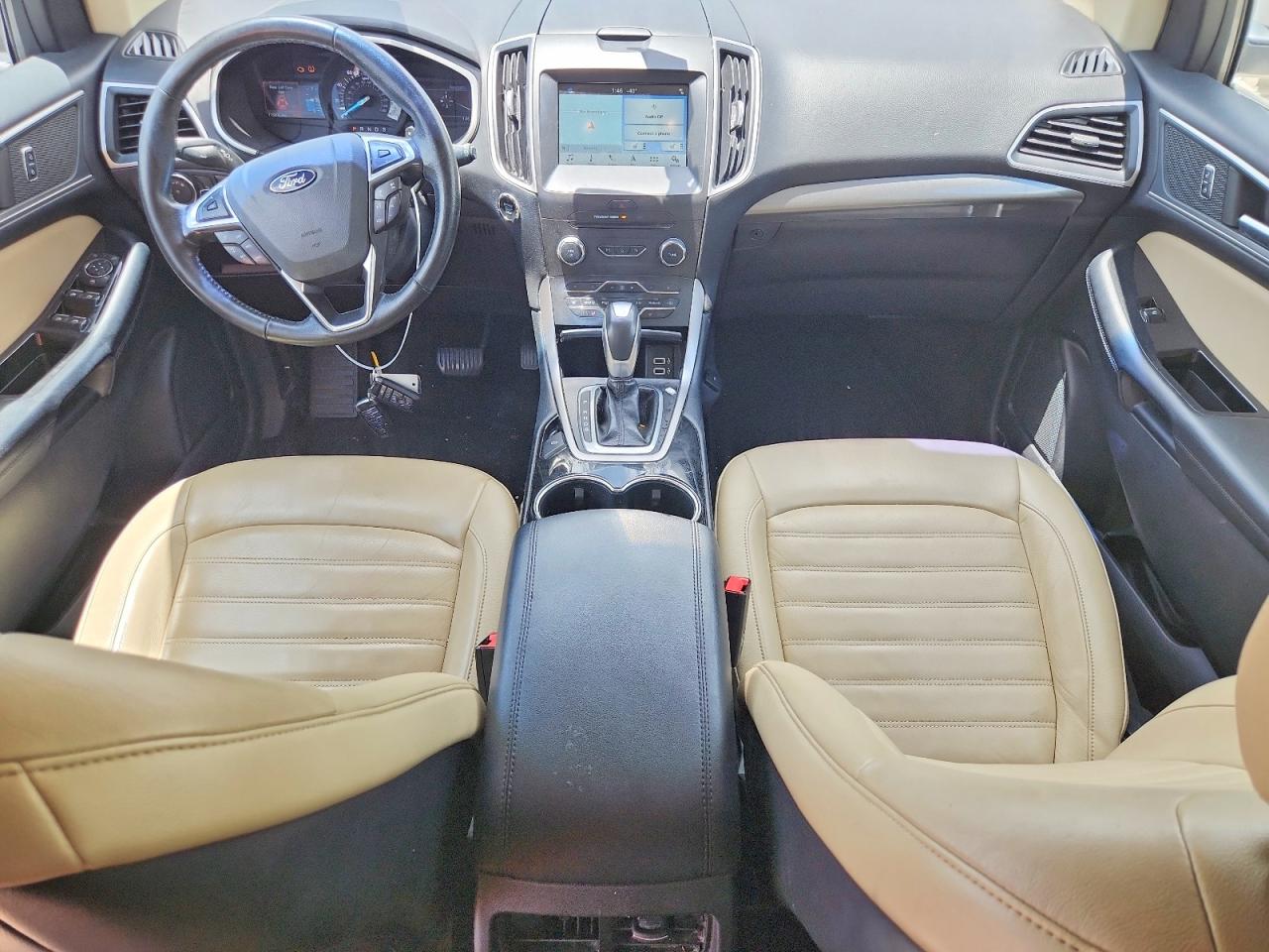 2018 FORD EDGE