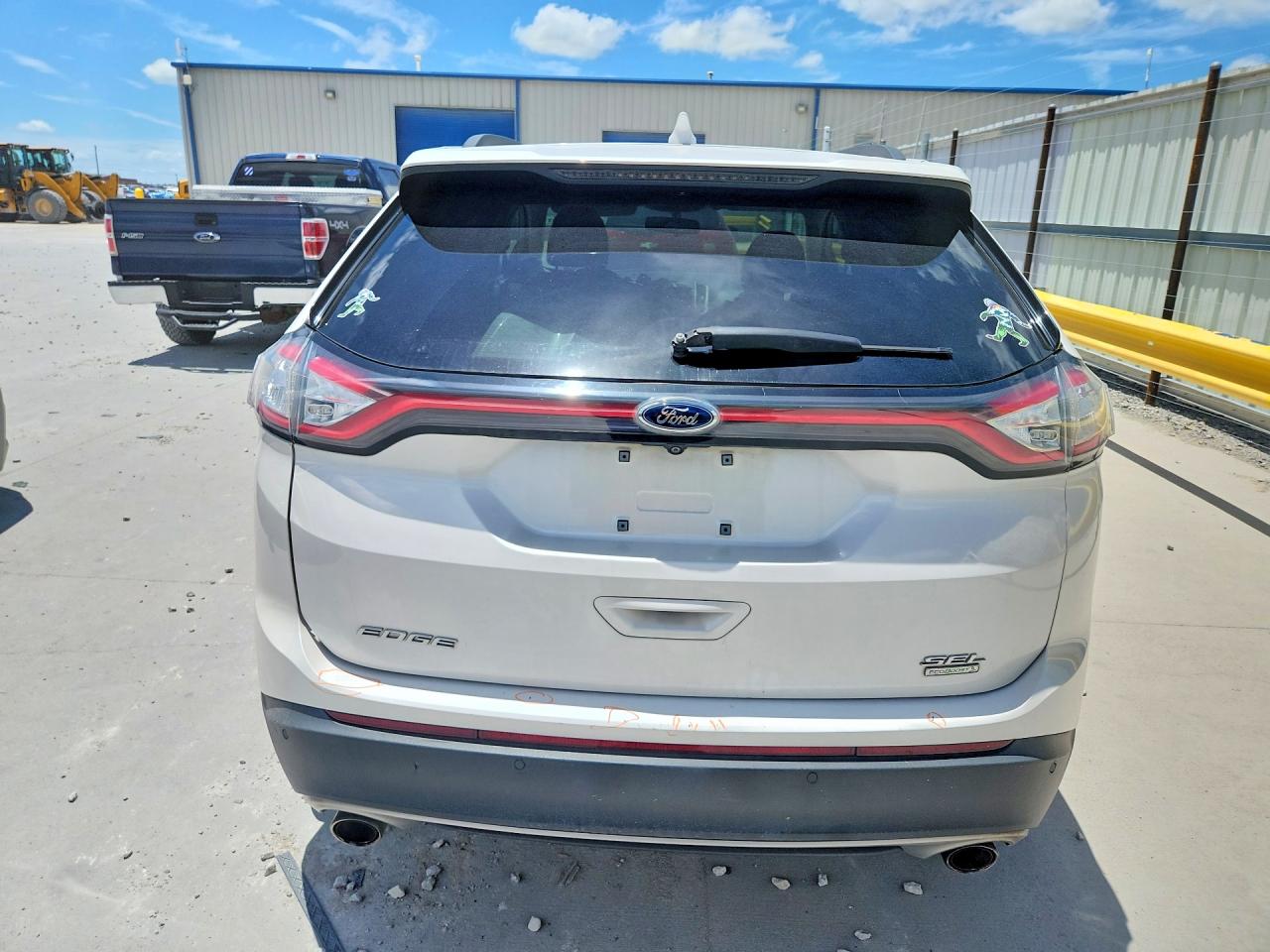 2018 FORD EDGE