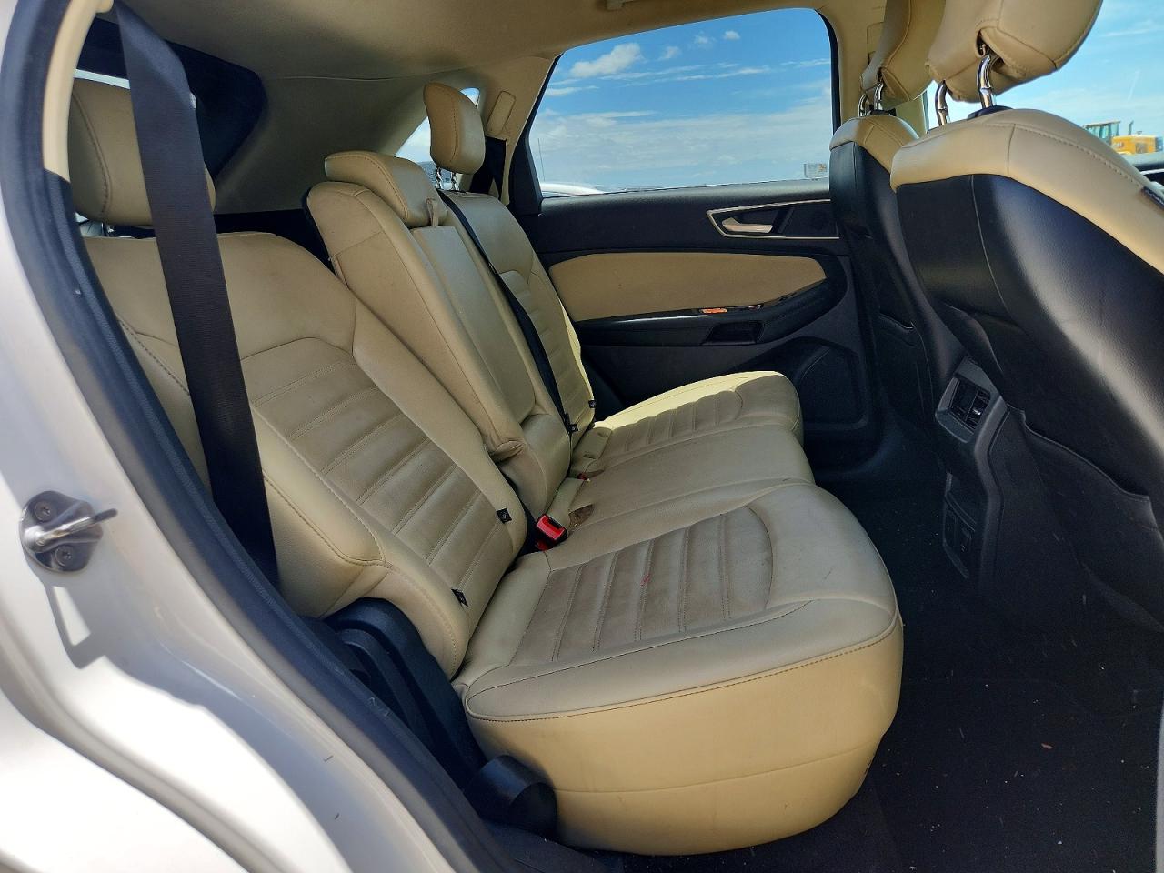 2018 FORD EDGE