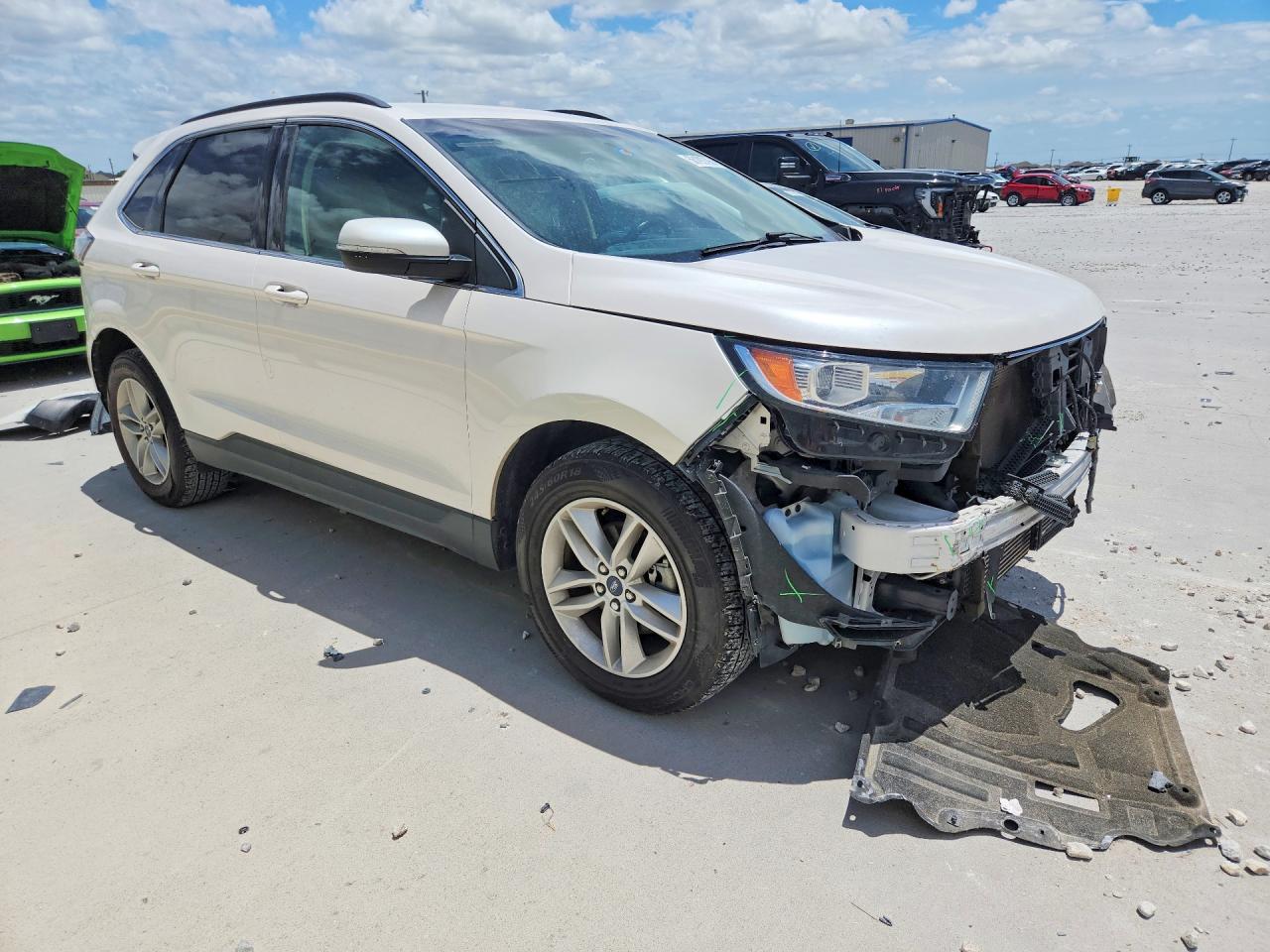 2018 FORD EDGE