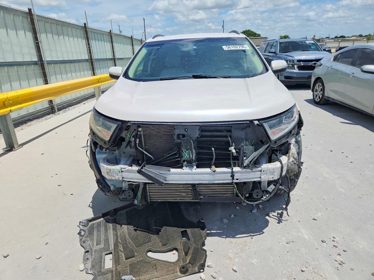 2018 FORD EDGE