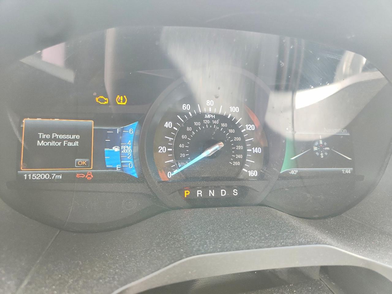 2018 FORD EDGE