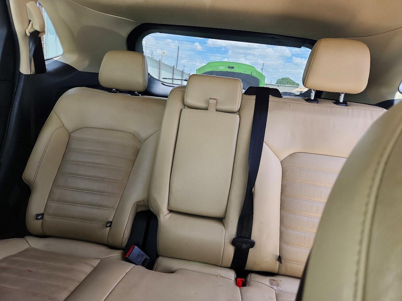 2018 FORD EDGE