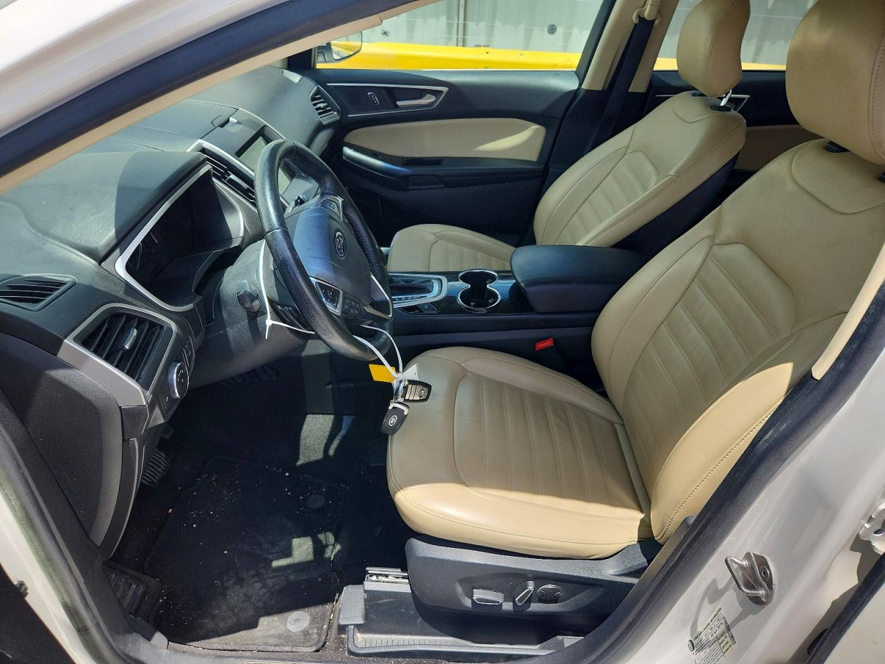 2018 FORD EDGE