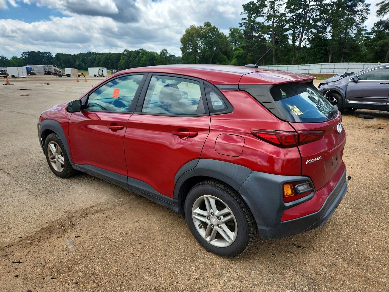 2020 HYUNDAI KONA