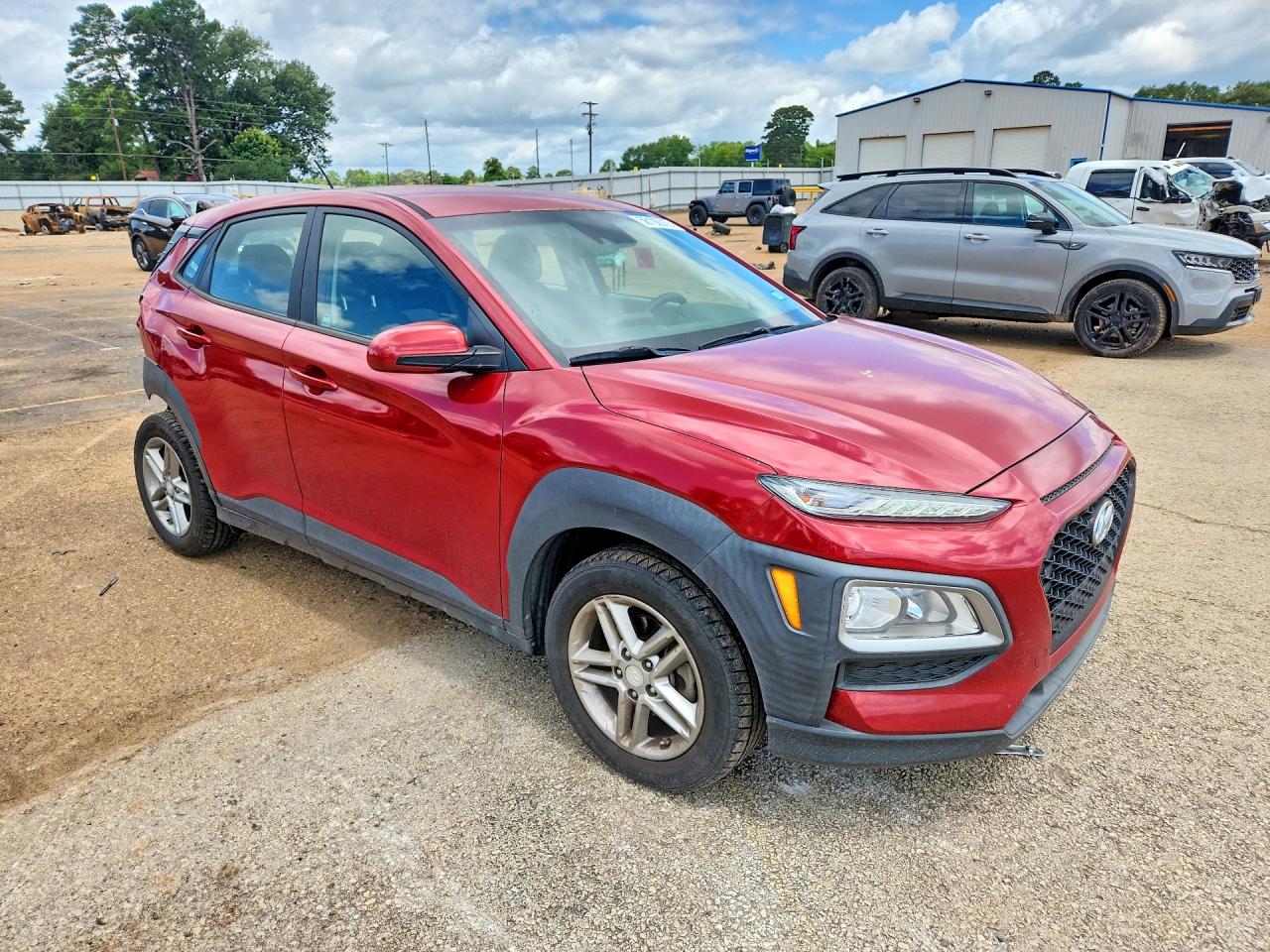 2020 HYUNDAI KONA