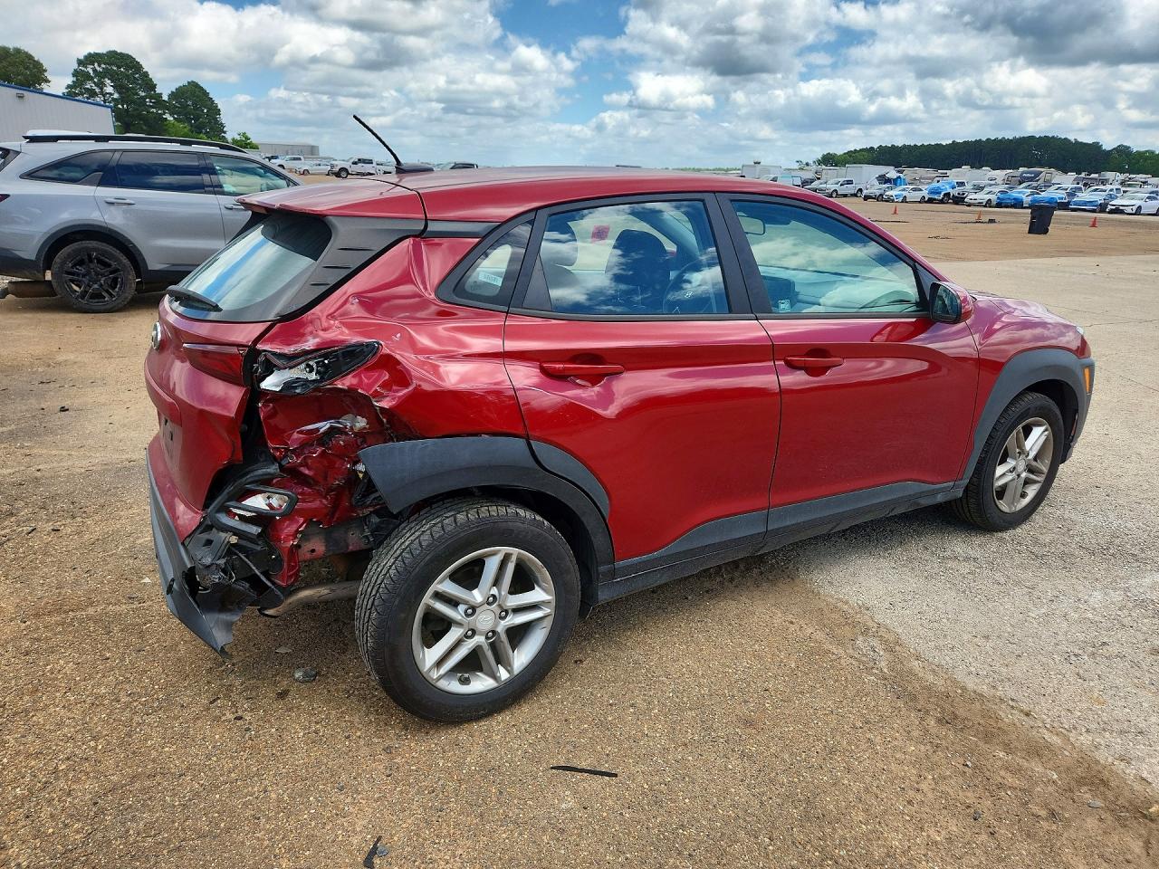 2020 HYUNDAI KONA